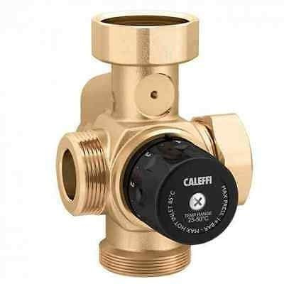 166005 Thermostatisches Mischventil CALEFFI