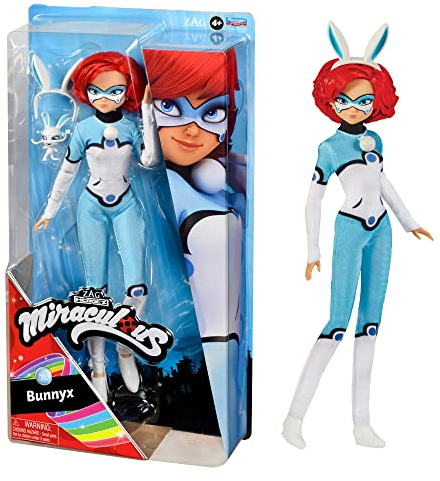 Miraculous: Marienkäfer und Schwarzer Katze, Puppe Königin