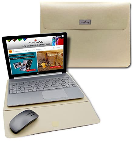 ANVAL Custodia per MSI Creator Pro M16-16 – Notebook – Compatibile 16 Pollici – h