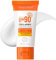 Collagen Sunscreen SPF 90 PA+++, Factor 90 Sun Cream Face Moisturiser | UV Ultra High Protection For Sensitive Skin, 36HR Hydration & Matte Finish Foundation – Water-Resistant 80 Min, Vegan & Refresh