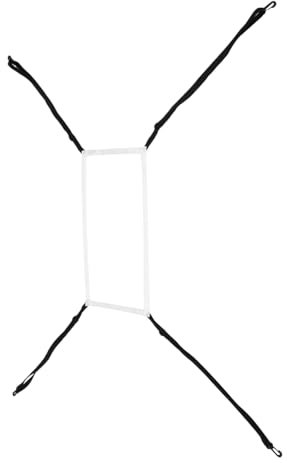 Generisch Trainingsstreik-zielnetzwerk Baseball Ball Baseballschläger-t-Shirt Einstellbar Baseball Schlägt Netz Schlagballschläger Pitchen Netz Treffen Üben Basen Polyester