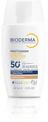 Bioderma Photoderm xdefense ultra-fluide SPF50+ TEINTE 03 40ml