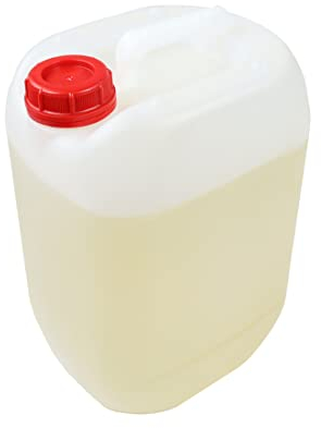 BIENE24 Bienenfutter Flüssigfutter Sirup im Kanister für Bienen Imkerei, 12 KG