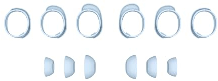 Bose QuietComfort Ultra Earbuds Fit Kit - Moonstone Blue