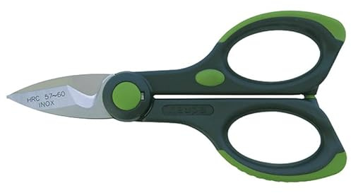 Haupa 200185 - Tijeras especial softgrip 130mm
