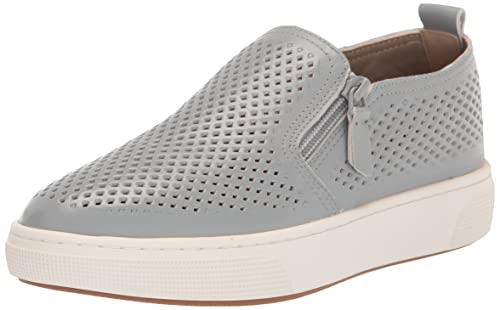 Propét Damen Kate Sneaker, Grau 1, 40 EU Weit