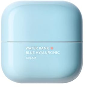 Laneige Water Bank Blue Hyaluronic Cream – Normal to Dry Skin For Unisex 1,6 oz Cream