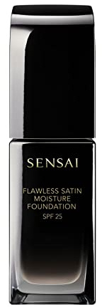 Flawless Satin Moisture Foundation SPF25