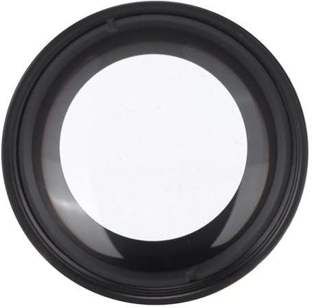15X HD Macro Lens för Camera, Klar Bildkvalitet, Kompakt Design, Tillverkad Av Aluminiumlegering + Optiskt Glas, MultiLayer Coating Technology, Lämplig förOsmo Action