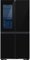 Samsung American Fridge Freezer - Clean Black - E Rated