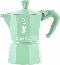 Bialetti moka 1 tazza verde