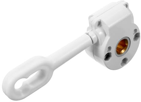 HEMOTON Strumento Manovra per Tende da Sole Crank Tool e Leggero Facile Installazione per Esterni Ricambio per Tende Retrattili