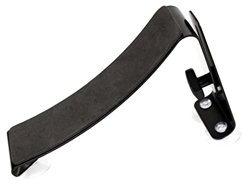 technisch Gitarren-Beinstütze, Gitarrenheber mit Saugnapf-Gitarrenstütze für klassische Gitarrenspieler, die Gitarrenstütze spielen