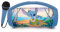 Lexibook, Disney Stitch, Enceinte haut-parleur sans fil lumineuse avec micro, Son stéréo, Fonction karaoké, Ports USB et carte SD, Batterie rechargeable, Poignée de transport, Bleu, BTP585DZ