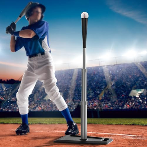 Brinnia bärbar slagtröja för baseboll, basebolltröja för träff, justerbar softboll-tröja med premium gummitopp, baseboll-tröjor för träff, softball-t-shirt för barn/vuxna (61 cm - 114 cm)