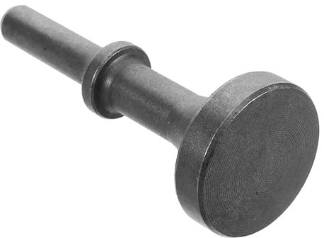 HIAKDOFT Punta Per Levigatura Pneumatica Attrezzo Versatile Per Riparazioni Automobilistiche e Lavorazione Pneumatici Design Curvo Per Impatti Uniformi e Alta Efficienza