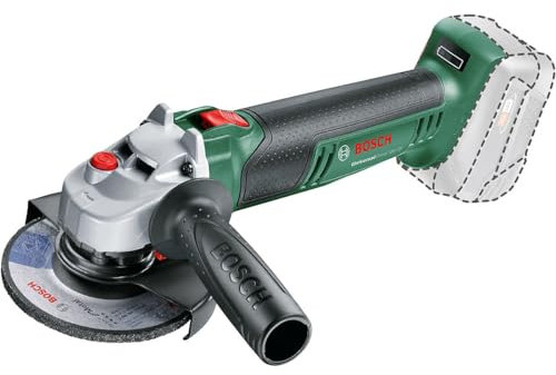 Bosch Professional Winkelschleifer Akku-Winkelschleifer UniversalGrind 18V-75 Ø 125mm