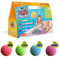 20 bombas de baño de Zimpli Kids, crea una aventura de baño espumoso, una caja de regalo de bombas para un baño de burbujas, regalos para fiestas, rellenos para bolsas de regalo para niños
