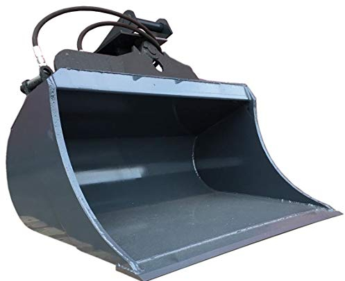 Cornel Tieflöffel Baggerschaufel Baggerlöffel Bagger hydraulisch Aufnahme: MS01 / Arbeitsbreite: 100cm