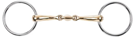 Wassertrense KAUGAN®-SHAPED 14 mm, doppelt gebrochen