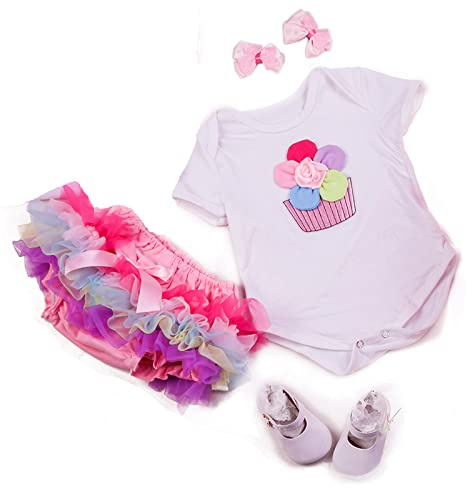 ZIYIUI Vestiti Bambole Reborn 55 cm Femmina Adatto per 55cm-60cm Bambole reborn Toddler Set Moda Abito Mimetico Vestiti Bambole reborn Adatto a 22 pollici - 24 pollici Reborn Baby Doll Femmina