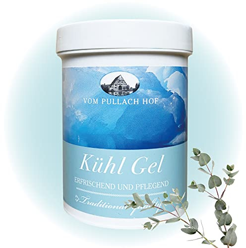 Crema/Gel Frio para Lesiones y Dolores Musculares. Con Efecto Aliviador y Refrescante para el Alivio del Dolor.crema ideal para Masajes Relajantes gracias a sus Propiedades Antiinflamatorias 125ml