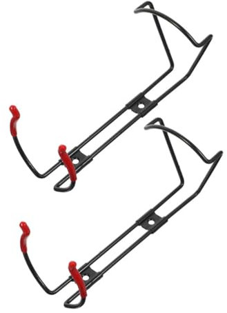 FIXOSHEE 2stücke Feuerlöscherhalterung Wandmontage Stabile Halterung Für Feuerlöscher Praktisch Und Langlebig Für Arten Von Feuerlöschern