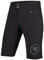 Endura MTB-Shorts SingleTrack Lite - Regular Fit Schwarz Gr. L