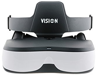 VISIONHMD Bigeyes H1 3D Video Display Glasses,HDMI Input,Personal Movies Cinema, Video Goggles, Headset, Head-Mounted Display,Monitor,Priviate 3D IMAX Movie Cinema(Bigeyes H1)