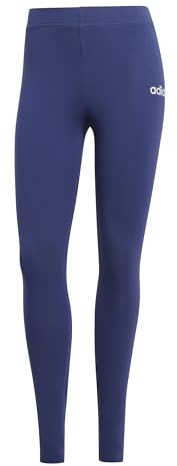 Adidas Donna Essentials Linear Cotton Leggings