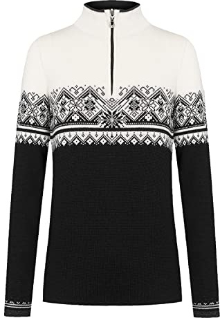 Dale of Norway Moritz Women’s Sweater 100% Merino Wool Women’s Pullover Sweaters