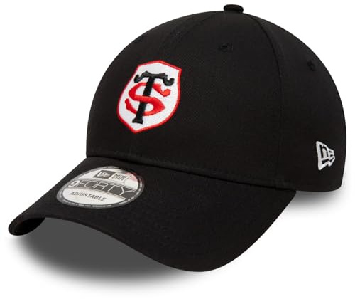 New Era Unisex Ne60288646 Baseballkappe, Schwarz, Einheitsgröße EU