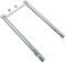 Welbocom 69785 Grillbrenner für Weber Spirit E210 E220 & Spirit II 210 E220 Gasgrills; Weber Spirit Grillteile; Weber Spirit Grillbrenner; Weber Spirit II Grillbrenner (2-Brenner)
