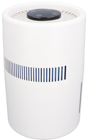 Sxhlseller Purificador de Aire y Humidificador Silencioso y un Polvo de Tanque de Agua Purificador de Aire para la Sala de Oficina, Tecnología de Purificación Eficiente