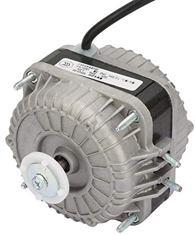 YZF10-20 Lüfter Motor High Speed ​​Kondensator Motor Wärmeableitungsmotor Fit für Kühlschrank Industrie 33 Watt 220 V 0,25 A