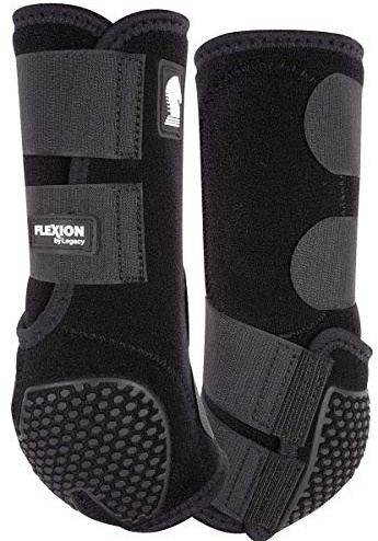 Classic Equine Flexion by Legacy2 Hind Support Horse Boots