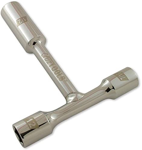 JIM DUNLOP GROOVETECH JACK AND POT WRENCH Guitar Tools (GTJPT1)