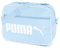 PUMA Unisex – Erwachsene Campus Reporter Messenger Bag Umhängetasche (light aqua)