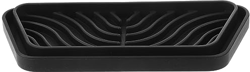 BESTonZON Distributore Di Acqua Vassoio Raccogligocce Raccoglitore Di Gocce D'Acqua Frigorifero Raccoglitore Di Gocce Distributore Di Acqua Raccoglitore Di Gocce Frigorifero In Silicone