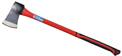 Hilka 60601005 5lb (2.30kg) Axe with Fibre Glass Shaft