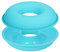 webake Groß Donuts Backform Ø 24 cm Donut Form Kuchenform Gugelhupfform Silikon Donutform für Donut Bagel - 2 Hälften