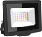 Willpower Projecteurs LED Extérieur 20W 2000LM Spot LED Extérieur 3500K Blanc Chaud IP66 Etanche Eclairage Exterieur Lumière de Sécurité pour Jardin Patio Garage Terrasse Maison