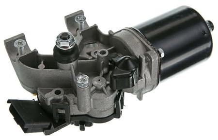 Partsline Moteur d'Essuie-Glace Avant compatible avec CLIO 3 III (2005-2014) - 7701061590 8200268931 579738 53567502 54523631