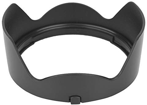Sony 24 70Mm F/2.8 Gm Ii Hood, Lens Hood Shade EW-88C ABS Mount Lens Hood Replacement for EF24-70mm 24-70 II 82mm Lens