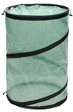 Invernadero pop-up, invernadero de mesa | invernadero de mesa portátil para jardín | invernadero de balcón a prueba de viento para interior, Tienda para tomates, arándanos, Arbustos pequeños