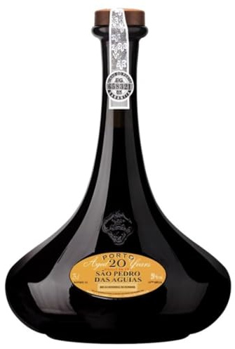 Porto Sao Pedro 20 Ans - 75 Cl - En Carafe Sous Etui (Lot de 6)