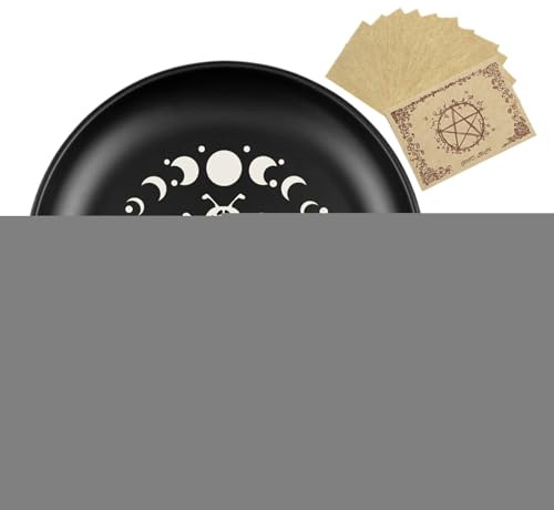 Cuenco de oración – Cuenco para ofrendas, soporte religioso vintage para decoración de ceremonias, tradición de oración, simbolismo, meditación, manifestación de adoración