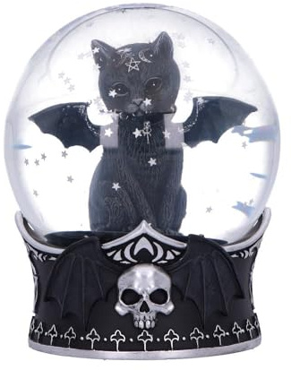 Malpuss - Globo de nieve