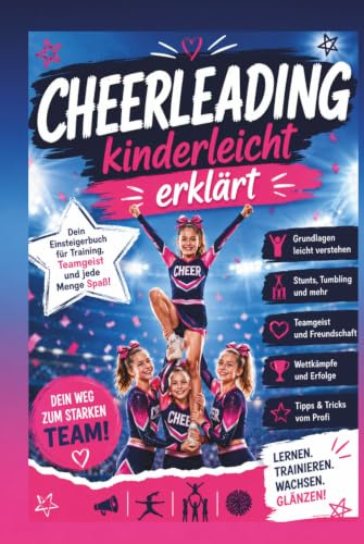Cheerleading kinderleicht erklärt