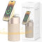 COLSUR Bluetooth Lautsprecher, Mag-Safe Kabelloses Ladegerät, Bluetooth Lautsprecher mit Nachtlicht, 3-in-1 Magnetisches Wireless Charger für iPhone 16/15/14/13/12 Serie, AirPods Pro/4/3/2